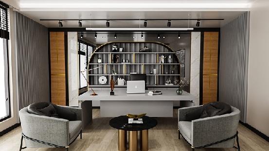 IMA Architecture Interior Design  T.F office , 2022 